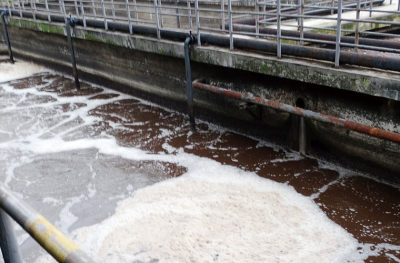 造紙廢水處理